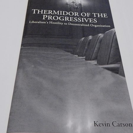 Thermidor of the Progressives
