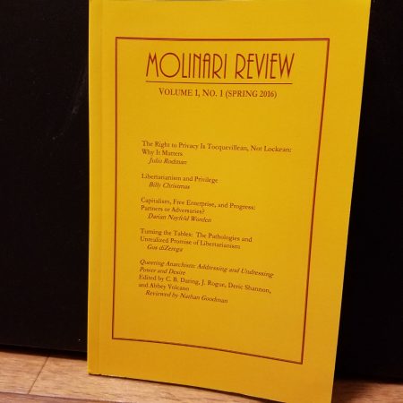Molinari Review (2016)
