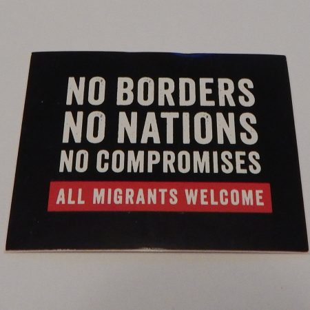 No Borders, No Compromises