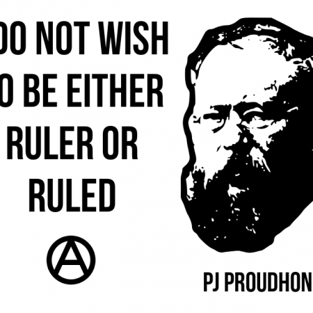 Proudhon Quote
