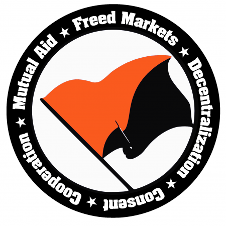 Mutualist Flag Circle