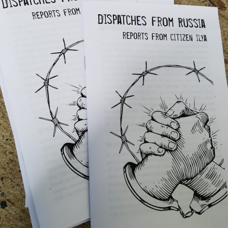 Dispatches From Russia: Reports From Citizen Ilya