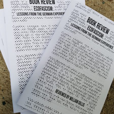 Review: Ecofascism
