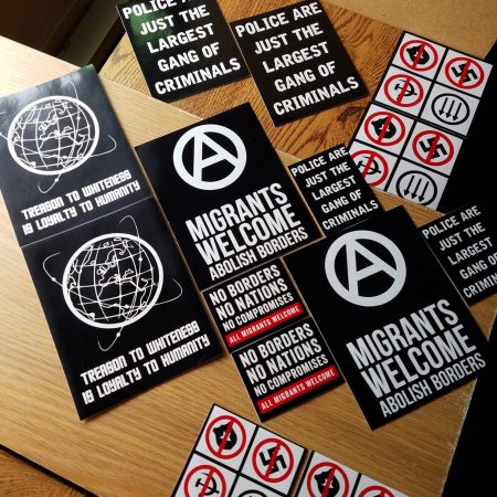 The Agitator's Pack