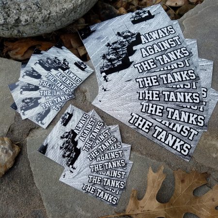 The Always Against the Tanks Pack