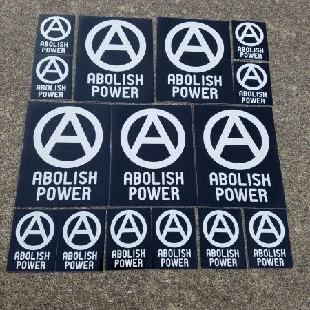 The Abolish Power Pack (Tuxedo)