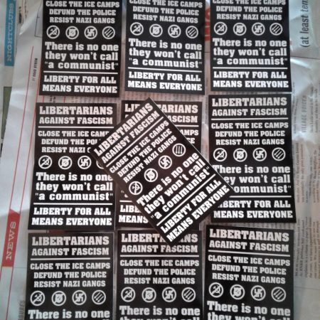 Against fascism pack
