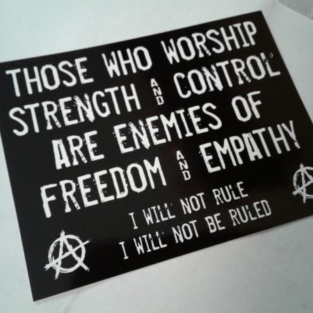 The Enemies of Freedom