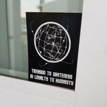Treason to Whiteness