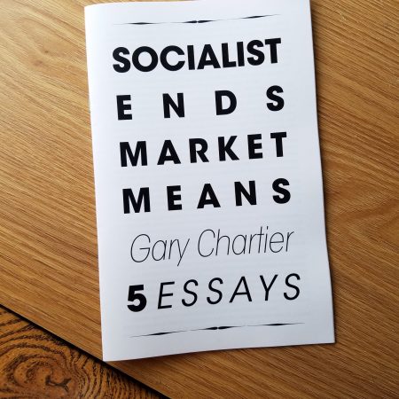 Socialist Ends, Market Means