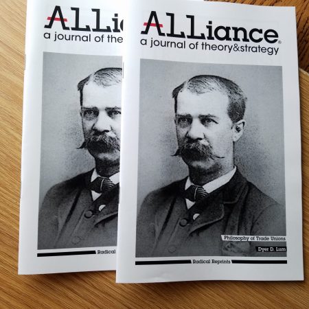 Philosophy of Trade Unions