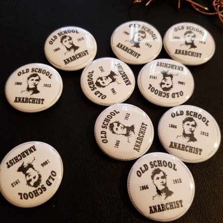 Old School Anarchist Pack