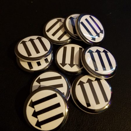 Three Arrows Button Pack