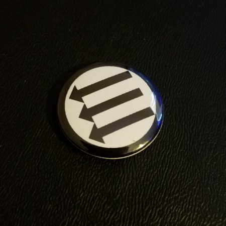Three Arrows Button