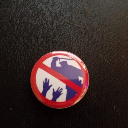 ACAB Button
