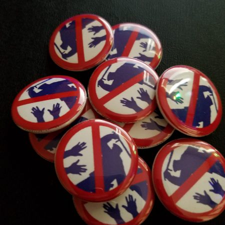 ACAB Button Pack