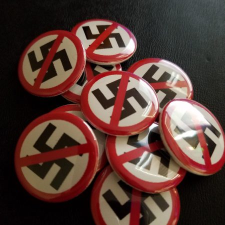 Anti-Fash Button Pack
