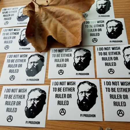PROUDHON PACK
