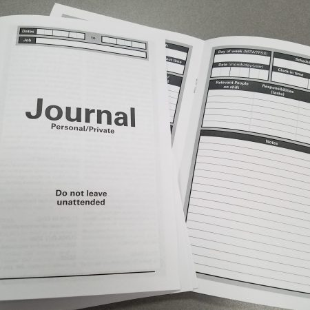 The Work Journal