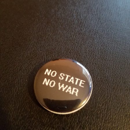 No State, No War
