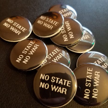No State, No War Pack