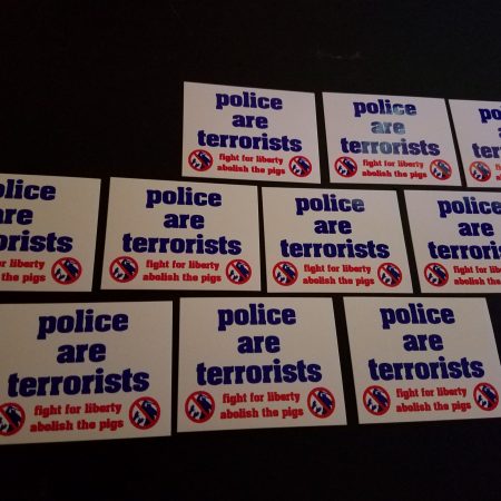 Police Terrorists Pack
