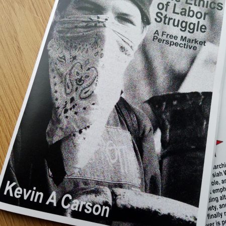 The Ethics of Labor Struggle