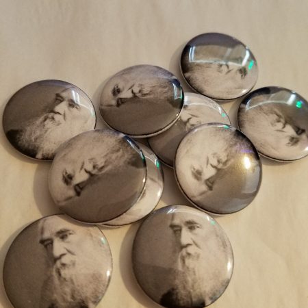 Lysander Spooner Button Bundle