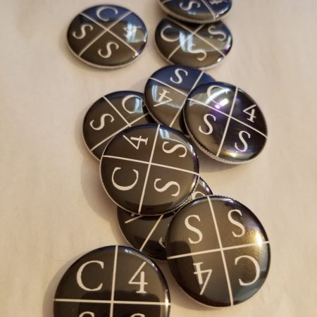 C4SS Tuxedo Button Pack