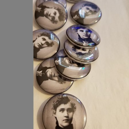 VOLTAIRINE DE CLEYRE BUTTON PACK