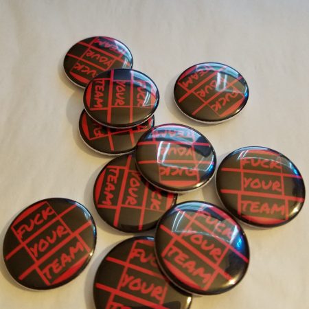 Fuck Your Team (all of them)