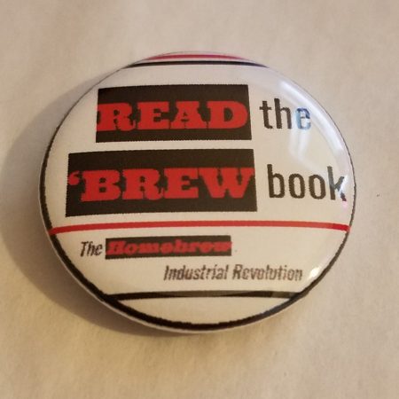 'Brew Book Button