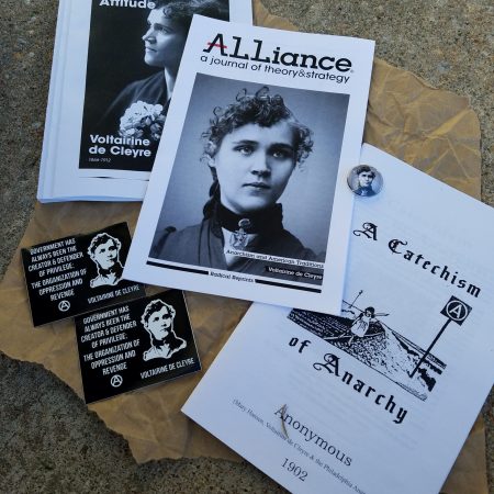 The Voltairine de Cleyre Collection