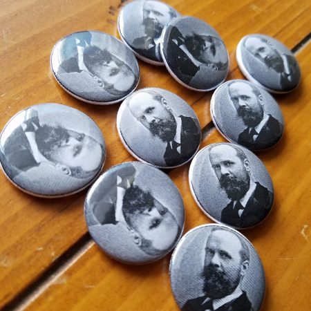 Benjamin Tucker Button Bundle