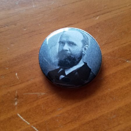 Benjamin Tucker Button