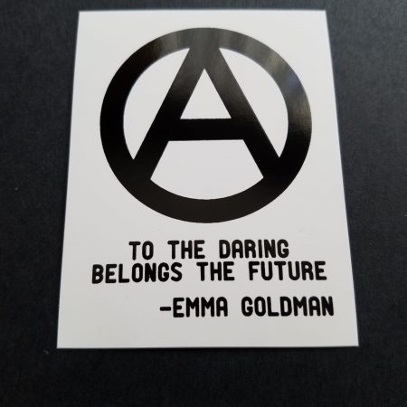 TO THE DARING (Blanche)
