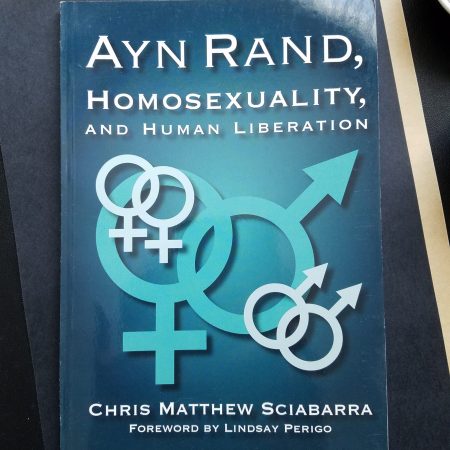 Ayn Rand, Homosexuality, and Human Liberation