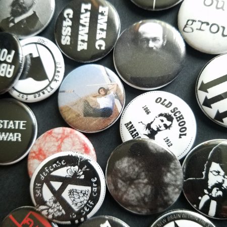 Anarchy Button Pack (Randoms)