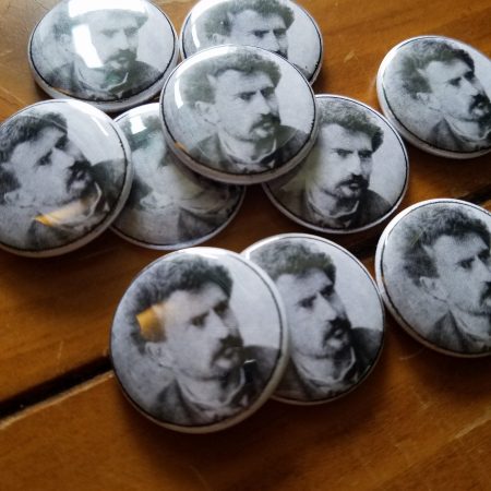 Errico Malatesta Button Bundle