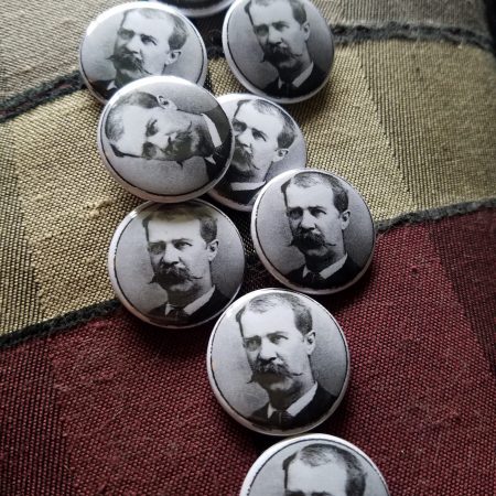 Dyer D. Lum Button Bundle