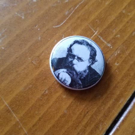 Proudhon Button