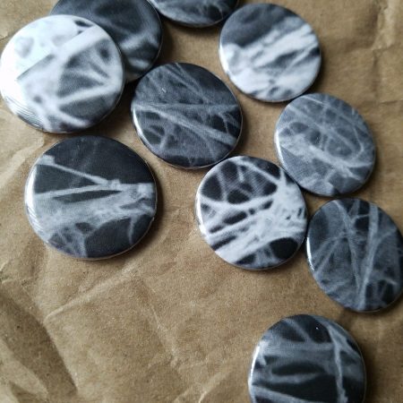 Mycorrhizal Network Button Bundle