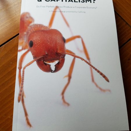 Free Markets & Capitalism?