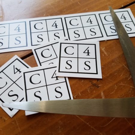 C4SS Mini-squares